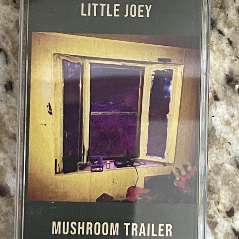 Little Joey- Mushroom Trailer Cassette