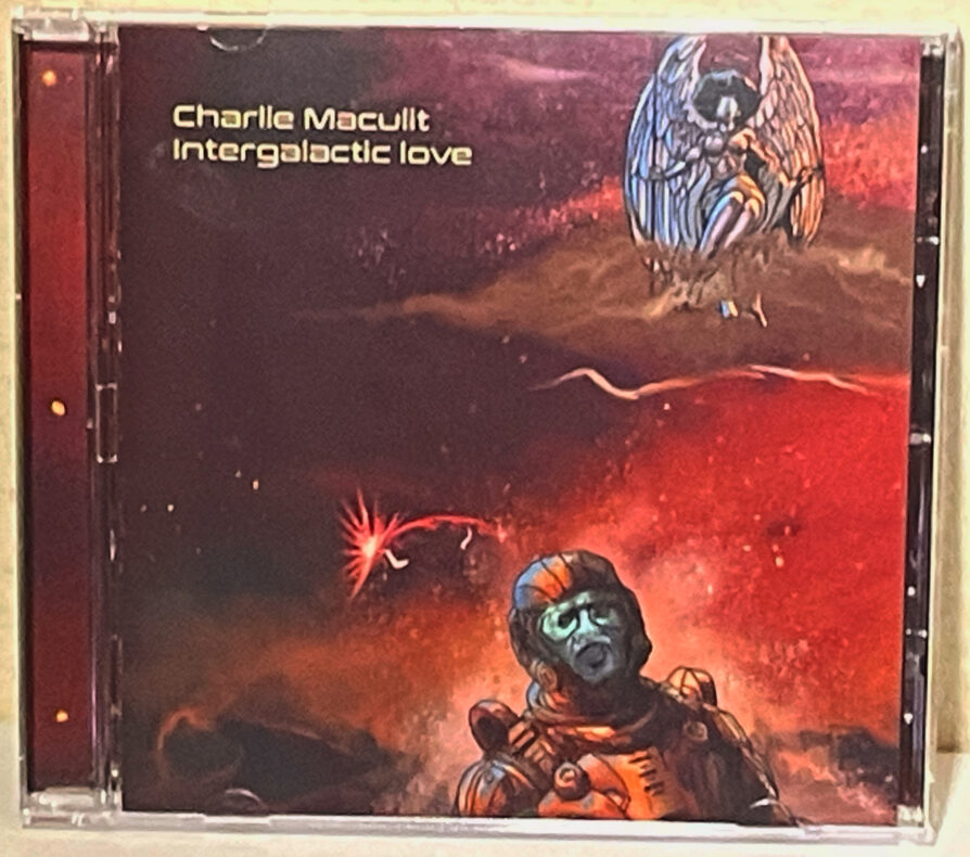Charlie Maculit - Intergalactic Love